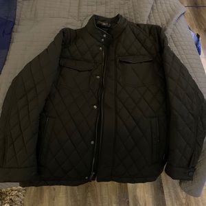 Quilted Tumi Jacket - Very Warm!